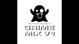 SPOOKY  GRIME MIX V1 [upl. by Sisxela]