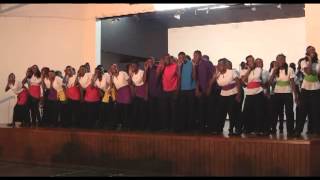 DINGOLAY  Choral Classic by SIGNAL HILL SEC SIGNALITE CHORALE [upl. by Vahe]