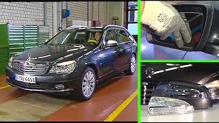 MercedesBenz Außenspiegel aus und einbauen  SchrittfürSchrittAnleitung [upl. by Keriann419]