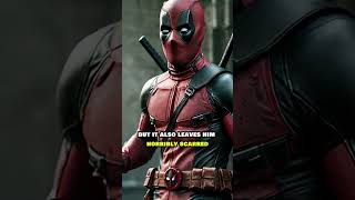 5 Wild Facts About Deadpool That Will Blow Your Mind Deadpool amp Wolverine marvel venom3 [upl. by Knut]