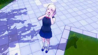 SHITSUREN  DL Android  Yandere Simulator Fan Game [upl. by Nollaf]