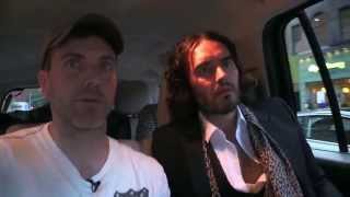 Why Are McDonalds Workers On Strike Russell Brand The Trews E167 [upl. by Eixel]