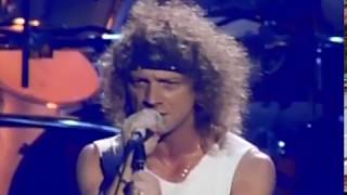 Foreigner  Live at Deer Creek recorded live 1993 DVD release 2003 480p Remastered audio [upl. by Adyl]