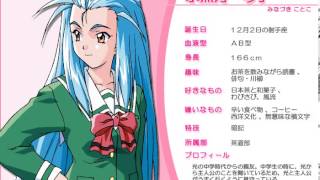 Tokimemo 2 Kotoko Minazukis Theme [upl. by Hsevahb]