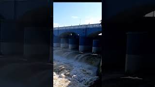 Kallanai Dam Trichy kallanaidam kallanai [upl. by Lundin]