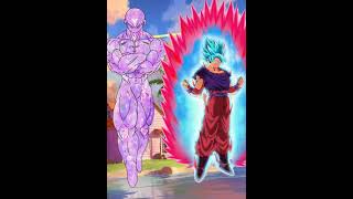 Zeno true form vs goku infinity anime dragonball dragonballsuper viral [upl. by Lewes]