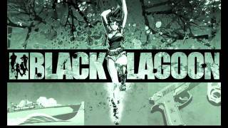 Black Lagoon Ost 10  66 Steps [upl. by Einner]