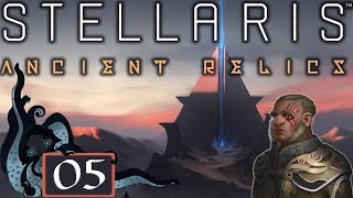 Stellaris Ancient Relics DLC  Dwarves  05  Let’s Play Gameplay  Grand Admiral Scaling [upl. by Nibram686]