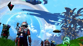 No Mans Sky Expedición Redux Beachhead 4 [upl. by Mckay24]