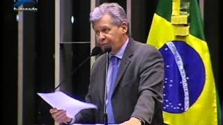 Sen Arthur Virgílio defende pólo petroquímico no Amazonas [upl. by Lloyd]