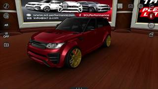 Range Rover Sport в 3D конфигураторе от FormaCar [upl. by Oilasor]