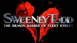 Sweeney Todd  The Contest  Full Song [upl. by Oirobil]