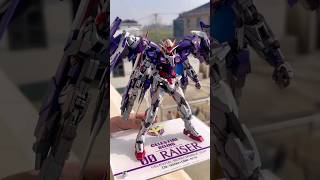 Gundam 00 Raiser custom paint [upl. by Suirtimid957]