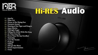 HiRes Audio 32 bit  Greatest Audiophile Music 2024  NBR Music [upl. by Jennings]