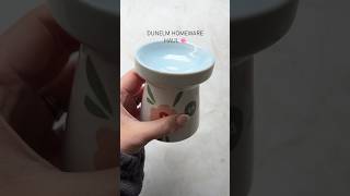 DUNELM HOMEWARE HAUL  SPRING ITEMS AND CLEANING BITS 🧼 dunelm homewarehaul [upl. by Admana]