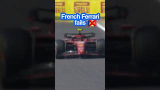 ❌ French Ferraris F1 FAILURE [upl. by Robbyn]