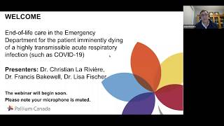 EndofLife Care in the ED [upl. by Rip]