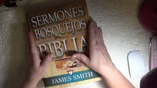 SERMONES Y BOSQUEJOS DE TODA LA BIBLIA [upl. by Daune487]