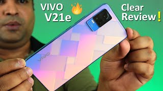 Vivo V21e Full Review  Should You Buy it  My Clear Opinion 🔥 BablooLahori [upl. by Hyatt804]