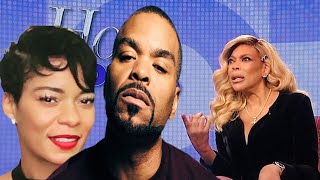 Wendy Williams may have BARKED up the wrong tree — Method Mans wife has had ENOUGH of Wendy [upl. by Lakym]