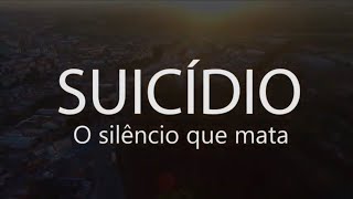 Documentário Suicídio O silêncio que mata [upl. by Dobrinsky848]