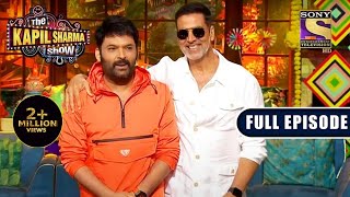 NEW RELEASE The Kapil Sharma Show Season 2  Bachchan Pandey Special Ep 237Full EP13 March 2022 [upl. by Siloam]