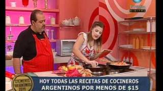 Cocineros argentinos  100511 4 de 6 [upl. by Watts42]