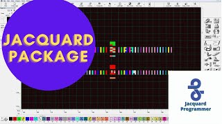 Jacquard Package 2color [upl. by Aylward]