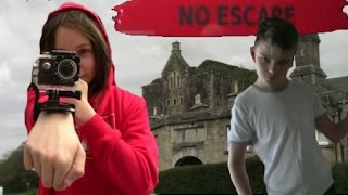 Ghost Noises VISITING BODMIN JAIL [upl. by Hsekar107]