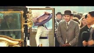 Titanic 3D  Rose Arrives at the Titanic  Official Clip HD [upl. by Yeliac]