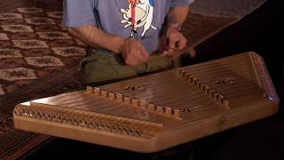 Hammered dulcimer  Beautiful instrument ancient music from the middle ages medieval era [upl. by Akkeber972]