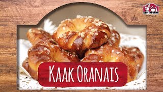 Recette du Kaak oranais de Shérazade [upl. by Bogusz114]