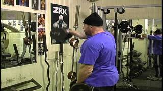 Dorian Yates December 2011mov [upl. by Innavoeg86]