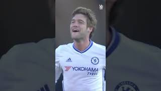 What a goal from ALONSO 🎯 chelseafc chelsea shorts [upl. by Amitie60]