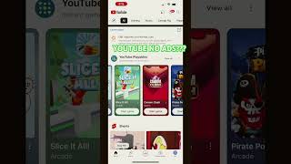 YouTube has play Ables ￼￼ [upl. by Assirrem]