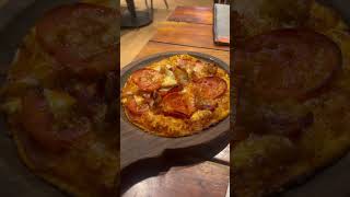 Unlimited Pizza In Bangalore  Onesta Pizza  Weekend  Must try places pizza bestpizzaintown fun [upl. by Gurney]