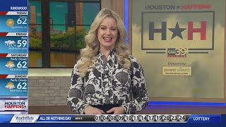 Houston Happens 142024 with Maggie Flecknoe welcomes Hims and Hers Health Inc  CW39 HOUSTON [upl. by Reyem]