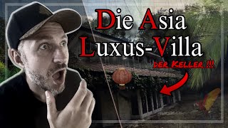 Lost Place 🪭Überraschung im Keller  Die Asia🏮LuxusVilla [upl. by Malamud950]