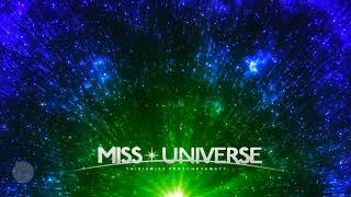 Miss Universe 2022  Preliminary EVENING GOWN Soundtrack [upl. by Lenod]