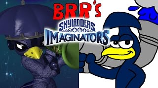 Skylanders Imaginators BRRs Creation Showcase  Drainstorm Water Bazooker [upl. by Aicenet63]