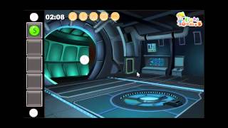 Escape From Submergence Vehicle FNRS 2 By EightGames WalkThrough [upl. by Kelsy]