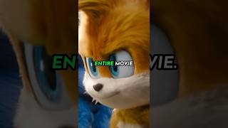 This is why Sonic 3 exists movienews sonicmovie animation funny [upl. by Guglielmo]