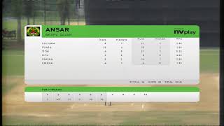 Live DPDWCL 2024 BKSP Womens vs Bangladesh Ansar amp VDP Womens BKSP 3 13062024 [upl. by Nicholl359]