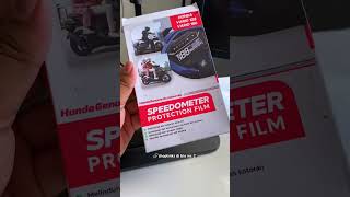 Speedometer Protection Vario 125150160 vario modifikasimotor [upl. by Forkey272]