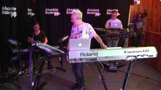 Howard Jones performs New Song for Absolute Radio [upl. by Spiegleman]