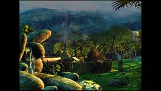 Lands of Lore II Soundtrack Huline Jungle Good Quality [upl. by Oecam]