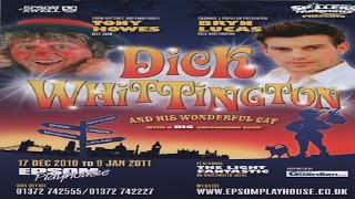 Dick Whittington  Epsom 2010  Full Show [upl. by Margarita556]