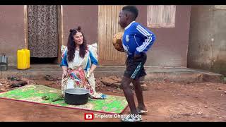 Ghetto Kids Dancing Sebene African Dance 2021 [upl. by Elton]