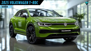 New 2025 Volkswagen TRoc  Hybrid [upl. by Esten718]