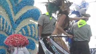 DESFILE NACIONAL DEL FOLCLOR 2013 EN IBAGUE  Video 45 [upl. by Weissman]